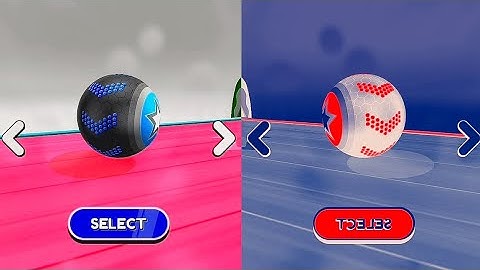 ⚽🤑🌈Going Balls - SpeedRun Gameplay Level 906