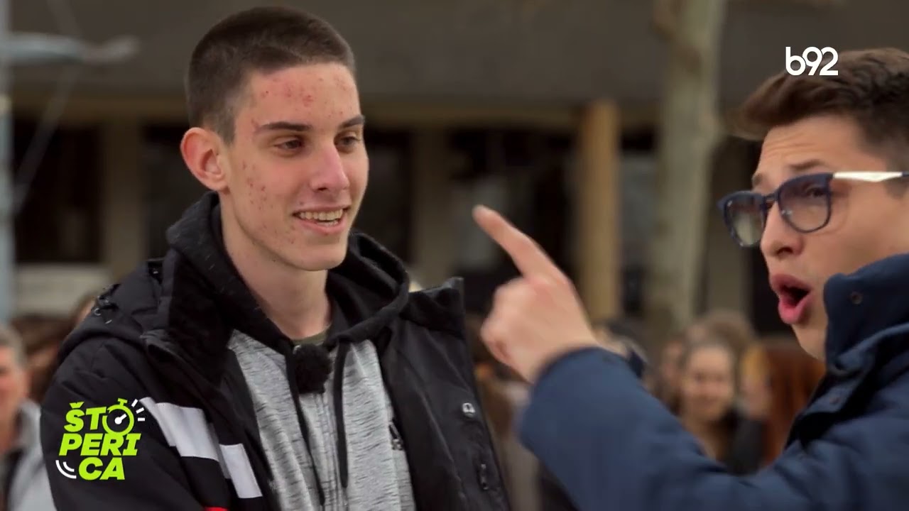 Štoperica - Užice (08.04.2022.)  | B92 TV