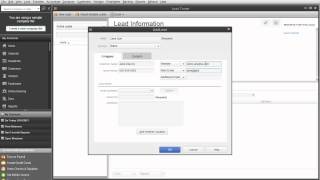 RPPC Inc -  QuickBooks Lead Center
