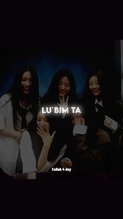 Collab 4 day @Yunashi_off @Elena_pg1 @Uzb_Feya @ciin_mina 