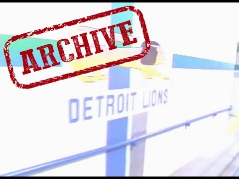 Lions Football! Tim Allen & Barry Sanders lend advice