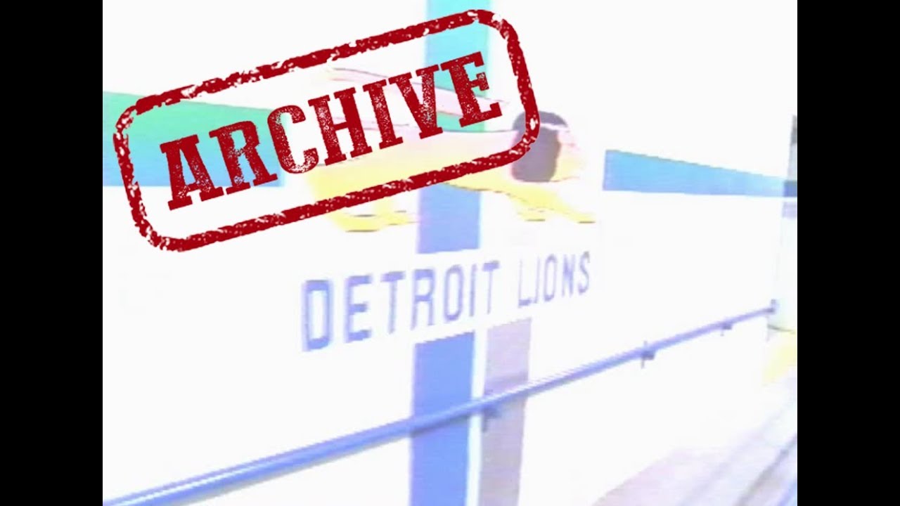 Lions Football! Tim Allen & Barry Sanders lend advice