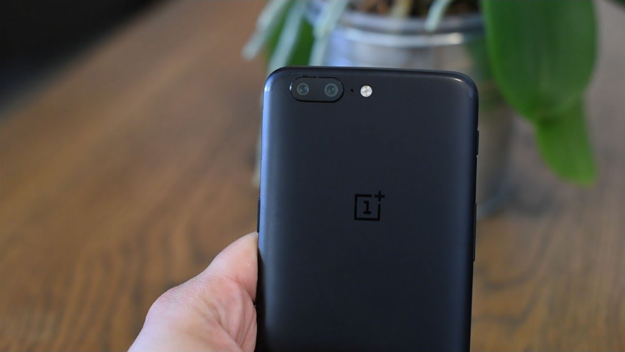 Test du OnePlus 5
