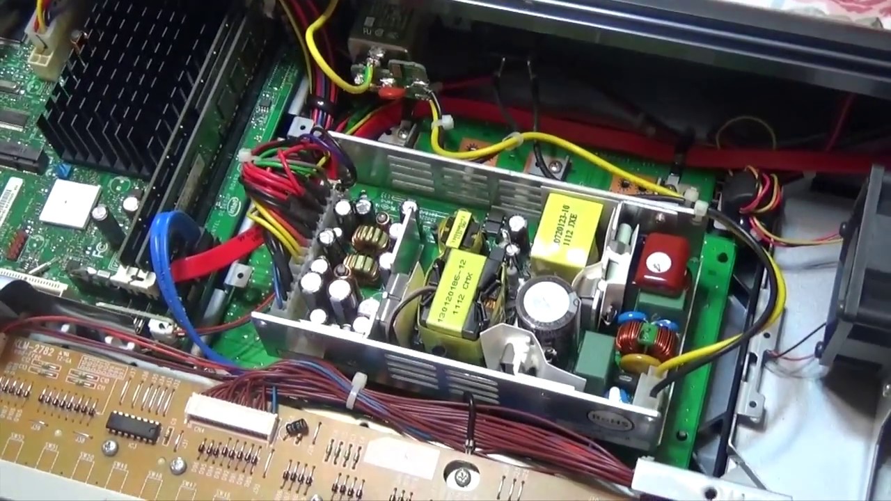 Korg Kronos Start Up System Failure