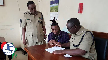 African Music Star Diamond Platnumz  Arrested by Tanzanian Police For Explicit Video