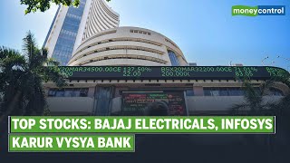 Bajaj Electricals, Infosys, Karur Vysya Bank And More: Top Stocks To Watch Out On December 10, 2021 screenshot 4