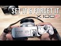 SETUP GUIDE for the Fuji X100F // Quick Shooting