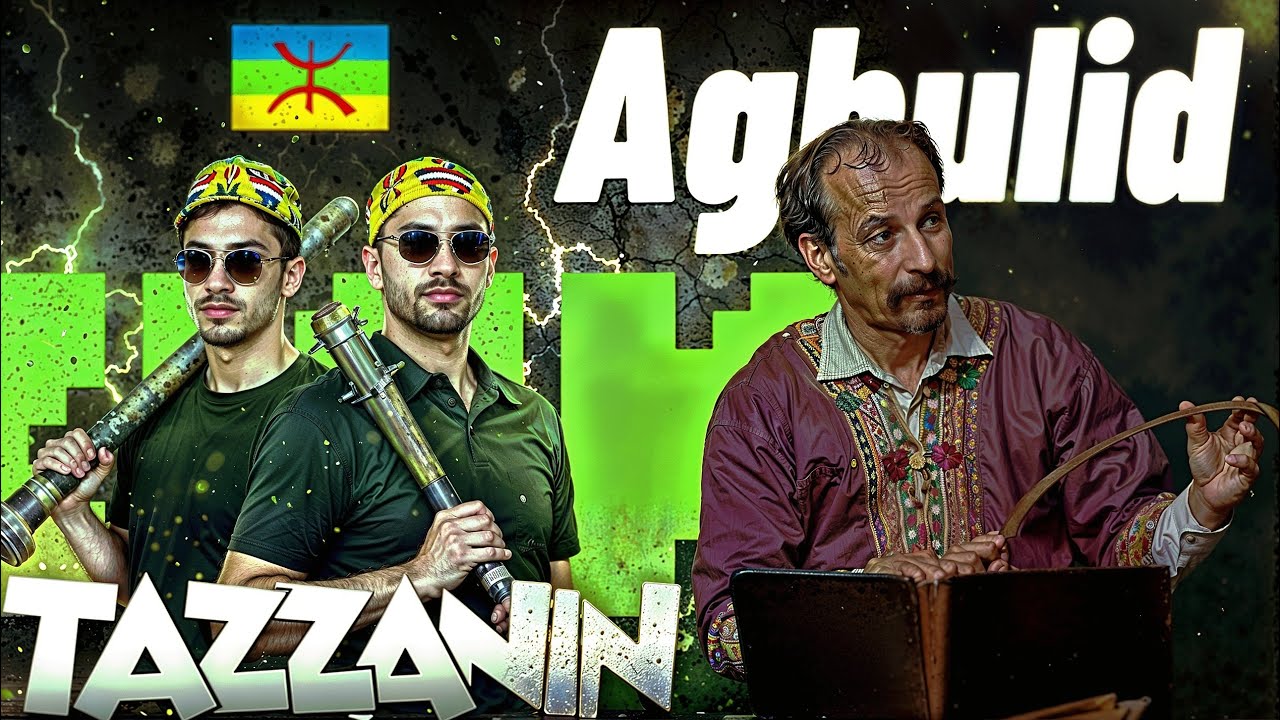 nichan osmawd: agholid - Reaction tazzanin