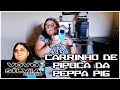 CARRINHO DE PIPOCA DA PEPPA PIG - PARTE 01