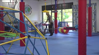 Sensory-safe Cordova gym opening 'for all kids' screenshot 5
