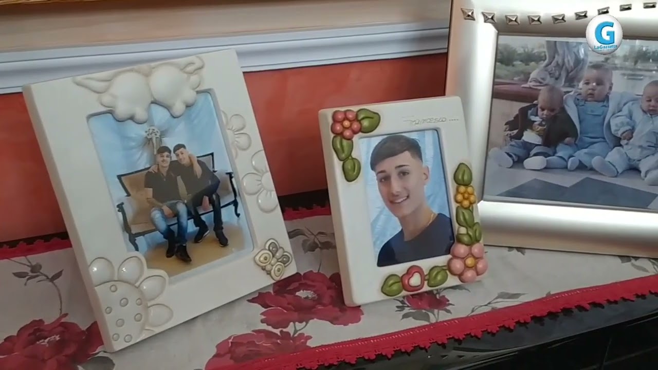 Video intervista al nonno di Francesco D’Augelli il 17enne ucciso con una coltellata