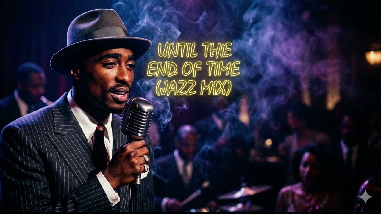 Until The End of Time  Jazz Remix