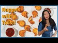 Better Than Chicken Nuggets? Shrimp Nugget Recipe You Need to Try! [WTF Ep 384]