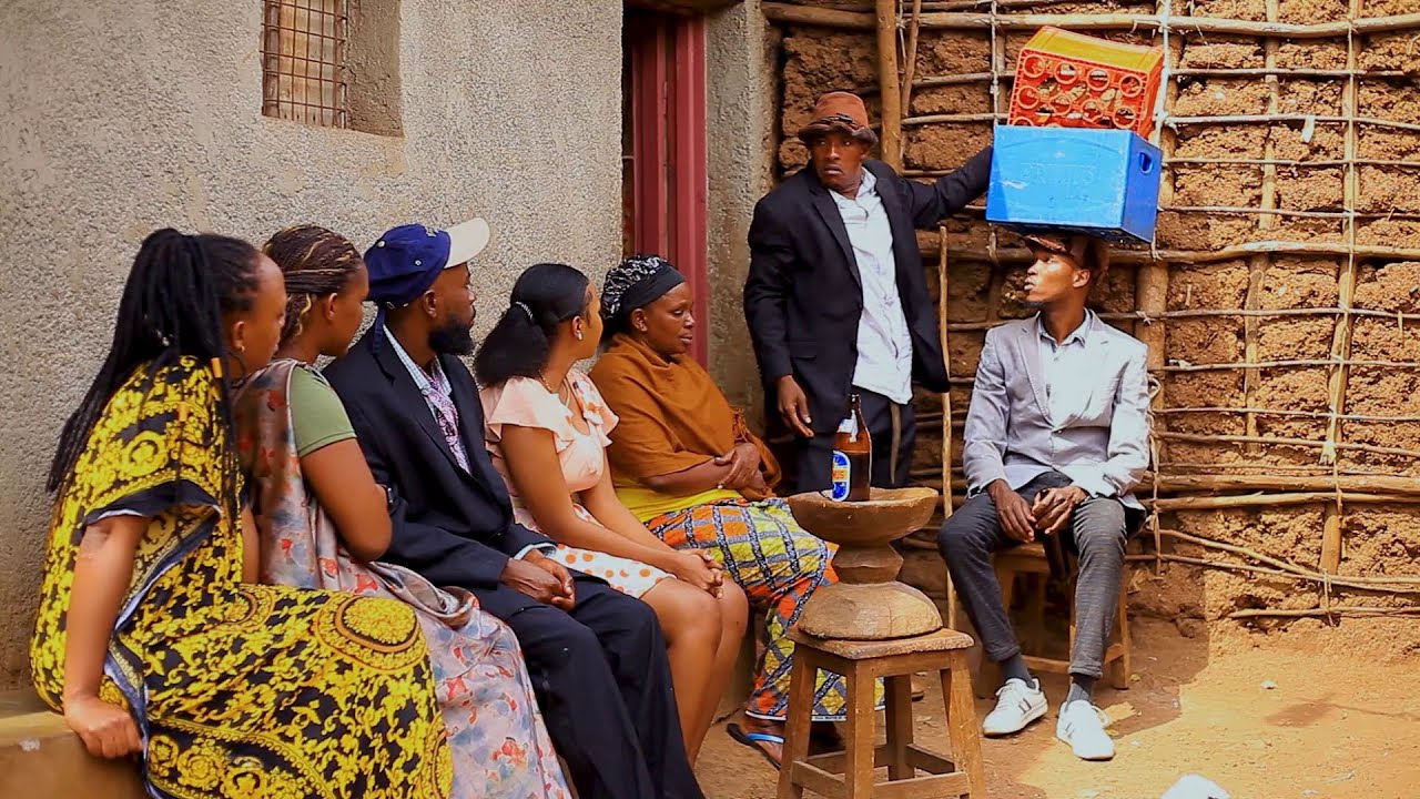 YOHANA EP68:  BIJIYOBIJA AKOSHEJE UMUKOBWA WE KABIRI URASEKA UTEMBAGARE  (FILM BY NZABARINDA)