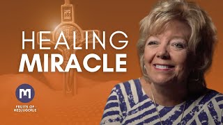 Colleen Willard - Story of a miraculous healing in Medjugorje