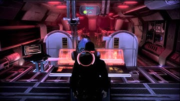 Mass Effect 3 - Pure Renegade Choices with Sentinel