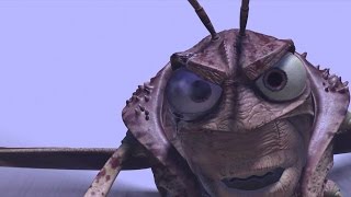 Das Grosse Krabbeln Hoppers Rede