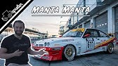 Opel Manta E 2020 Neuvorstellung Skizze Elektro Coupe Infos Deutsch Youtube