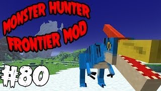 Реликтовые Ящеры! Обзор Мода Minecraft (MHF) №80 Реликтовые Ящеры! Обзор Мода Minecraft (MHF) №80