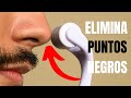 Haz ESTO Para Remover Los Puntos Negros De Tu Nariz