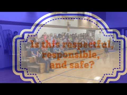 Central Lake Public Schools PBIS VIDEO 2018