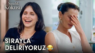 Çelik Kadınlarının Travmalara Tepkisi 🤪 | Sandık Kokusu 20.Bölüm