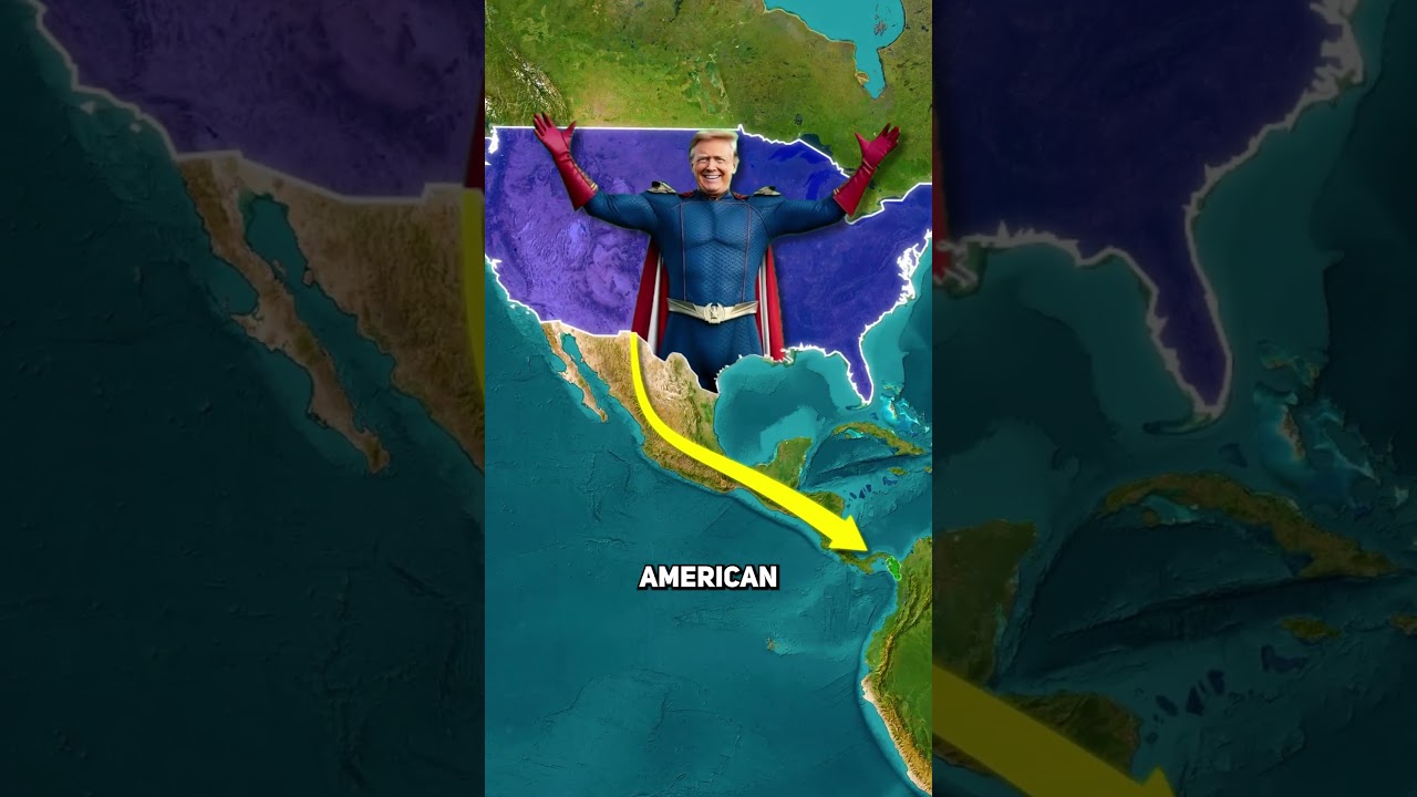 What if the US took over Colombia? 🇺🇸🇨🇴