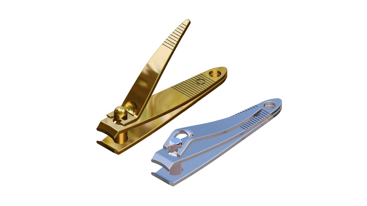 777 Nail Clipper Straight – NBS Distribution LTD