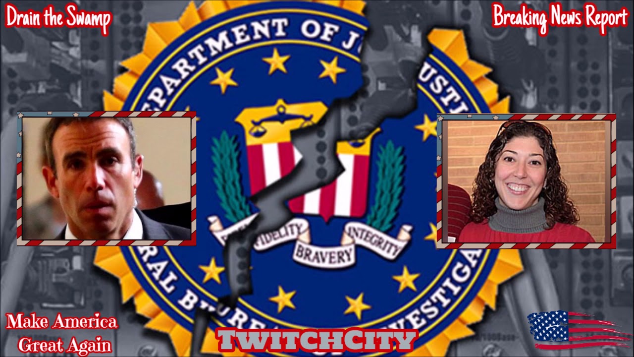 New Shocking Strzok-Page Text Messages Will Make You Furious! - YouTube