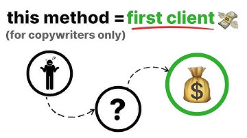 The Only Way Of Getting Your First Copywriting Client In 2025 (With No Experience)