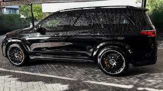 2024 MercedesAMG GLS 63  7Seater Luxury SUV!