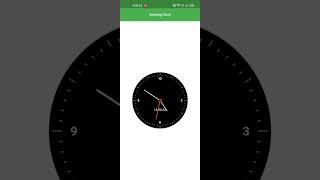 Analog Clock screenshot 4