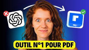 L’outil IA ULTIME pour les PDF en 2025 - Meilleur que ChatGPT