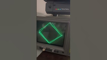 Hoe ik mijn oscilloscoopvideo