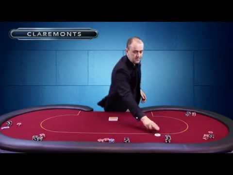 How to Play Texas Holdem Poker - The 1st Round of Betting