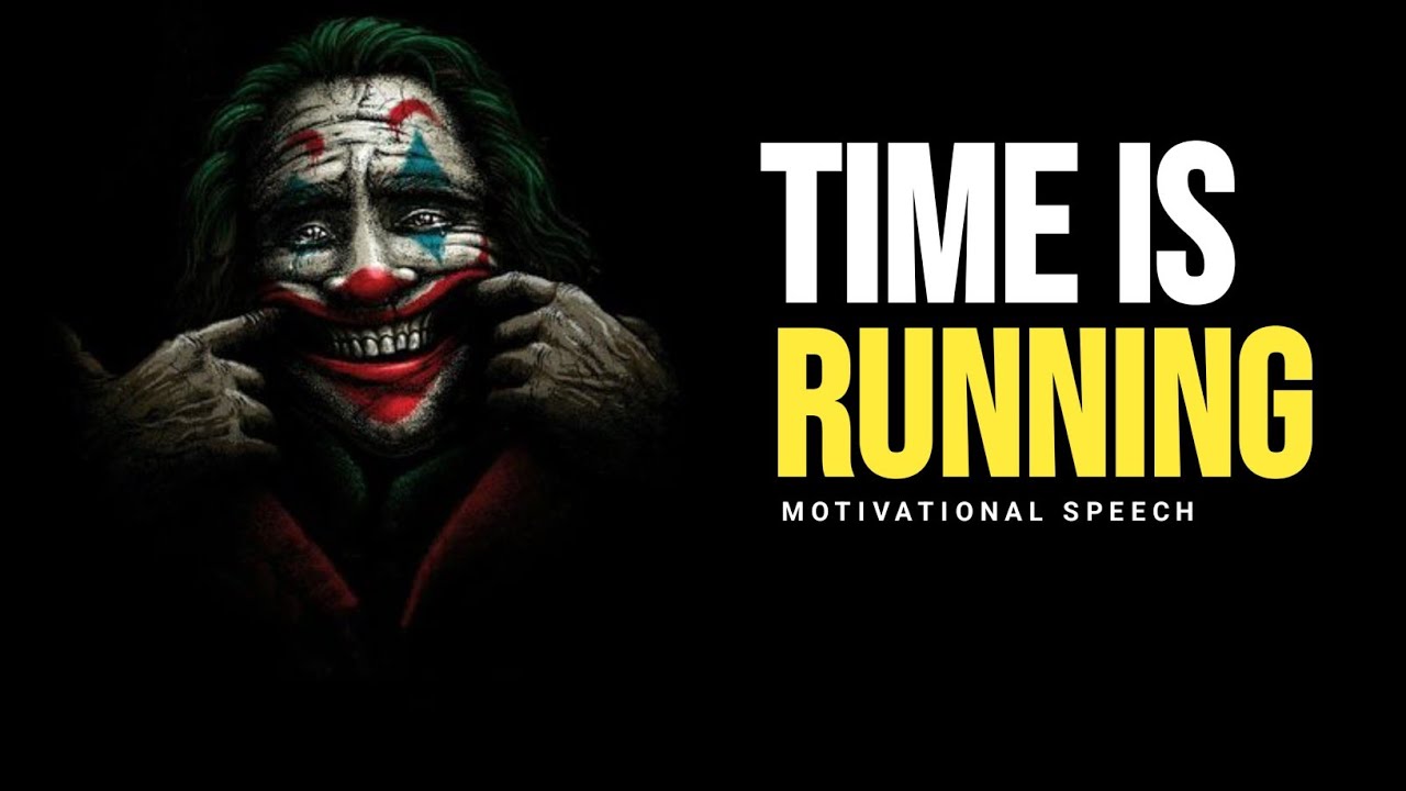 Stop Wasting Time — The Most Powerful Motivational Speeches Compilation
