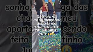 nunca desistam dos seus sonhos #sonhos #realizarsonho #shorts #vencerdesafios