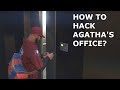 How To Hack the KEYPAD in Agatha's Office-Diamond Casino ...