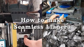 How To Make Seamless Llanera