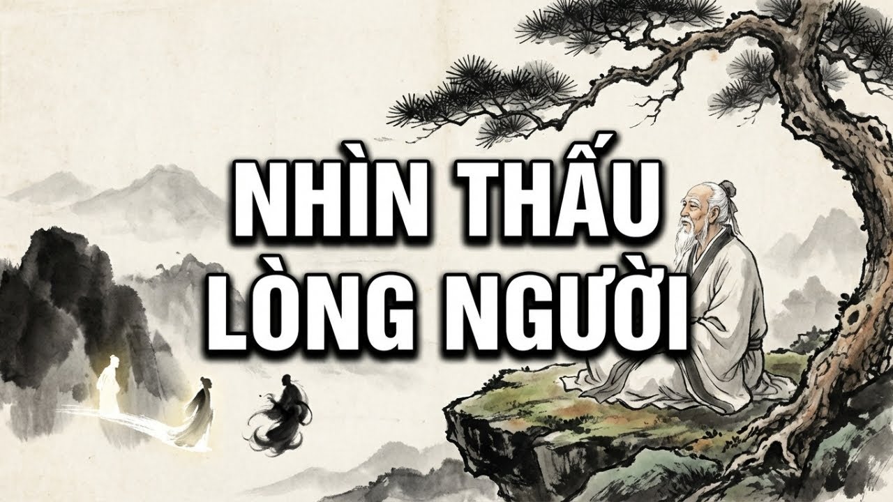Cổ nhân dạy: Tránh xa 4 loại người này để giữ phúc
