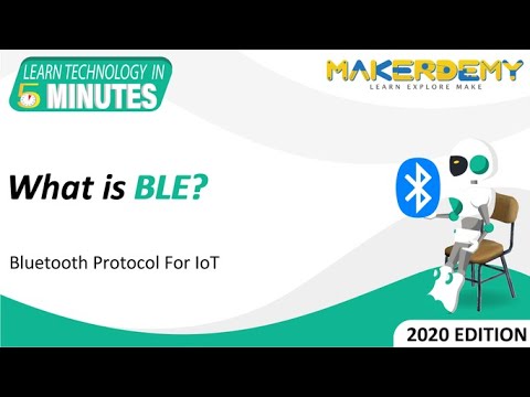 Video: Ano ang Ble_name Bluetooth?