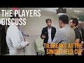The Players Discuss Tiebreaks At The Sinquefield Cup