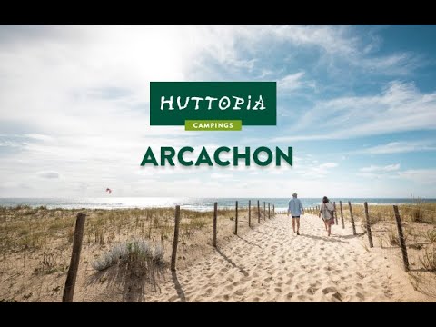 Camping Huttopia Arcachon | Visite virtuelle dans le bassin d'Arcachon
