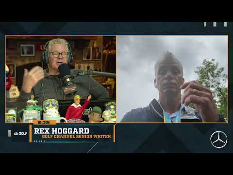 Rex Hoggard on the Dan Patrick Show Full Interview | 5/17/24