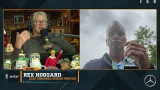 Rex Hoggard on the Dan Patrick Show Full Interview | 5/17/24 by Dan Patrick Show 4,313 views 2 days ago 5 minutes, 15 seconds