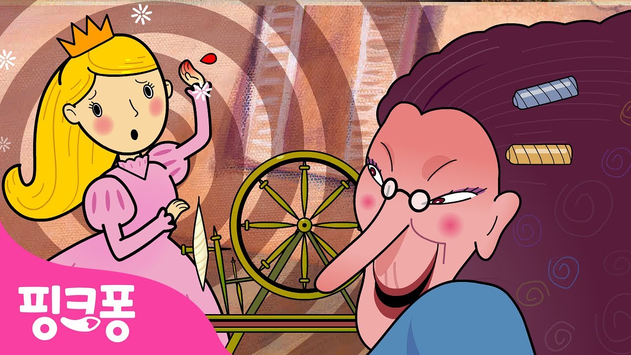 잠자는 숲속의 공주 | 핑크퐁 동화 | 세계명작동화 | 뮤지컬동화 | 핑크퐁! 인기동화