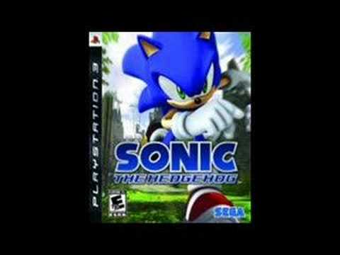 Sonic the hedgehog 2006 "Crisis City" Music
