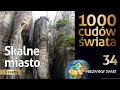1000 cudów świata - Skalne miasto - Lektor PL