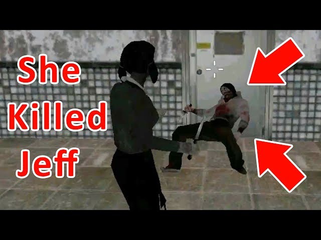 Jeff The Killer Vs Slendrina 🕹️ Play Now on GamePix