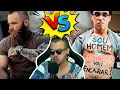 DESCONTRUÍDO vs MACHO ALPHA - QUEM É PIOR NA INTERNET?